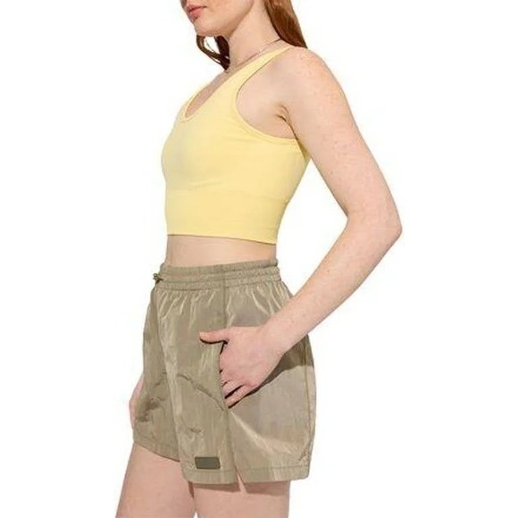 NWT Women's Halfdays Adam's Nylon Shorts - Medium - Lava Rock - Picture 1 of 8